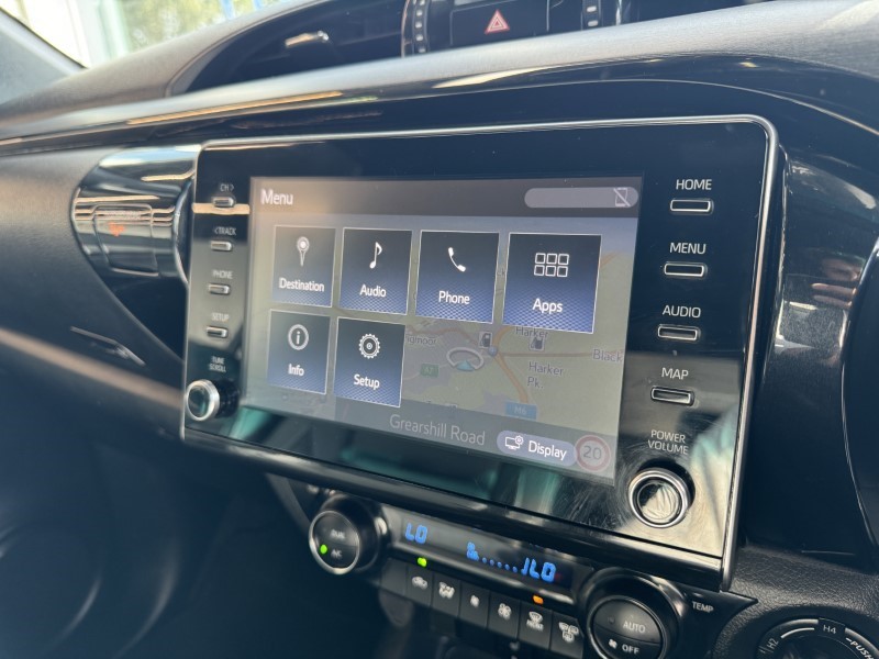 2023 (23) TOYOTA COMMERCIAL HILUX Invincible X D/Cab Pick Up 2.8 D-4D 3458989