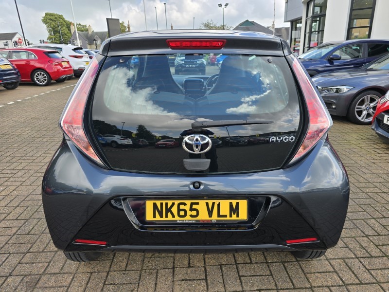 2015 (65) TOYOTA AYGO 1.0 VVT-i X-Pression 5dr 3459050