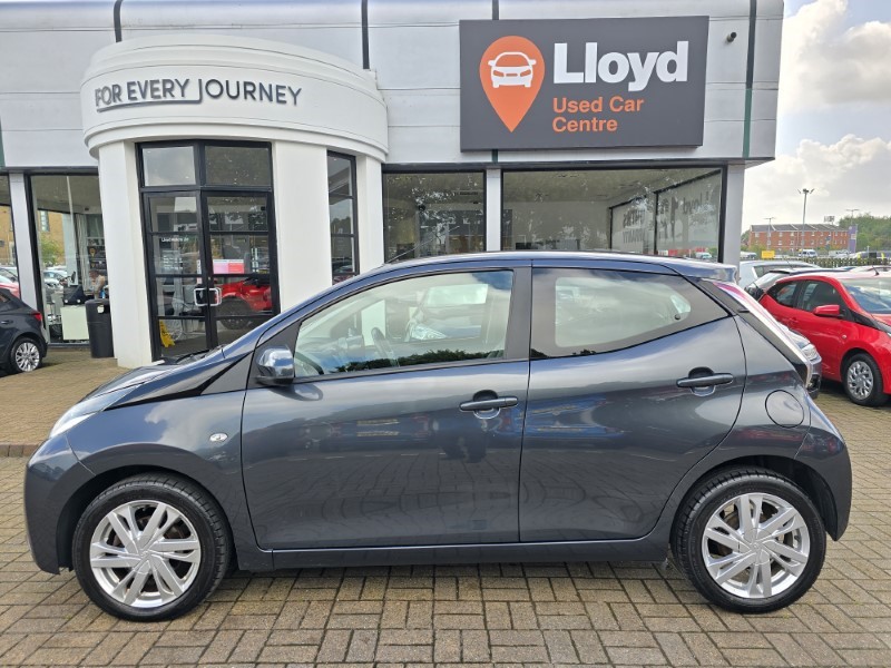 2015 (65) TOYOTA AYGO 1.0 VVT-i X-Pression 5dr 3459052