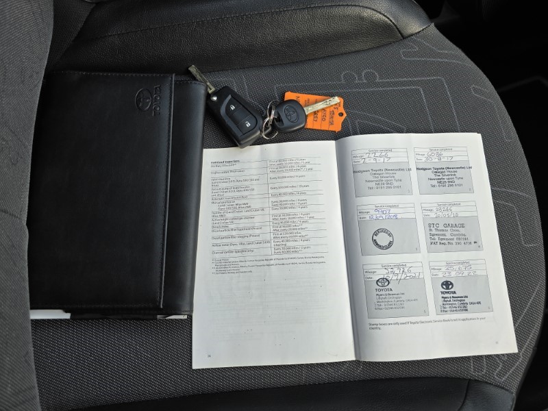 2015 (65) TOYOTA AYGO 1.0 VVT-i X-Pression 5dr 3459076