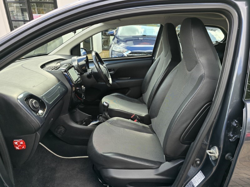 2015 (65) TOYOTA AYGO 1.0 VVT-i X-Pression 5dr 3459062