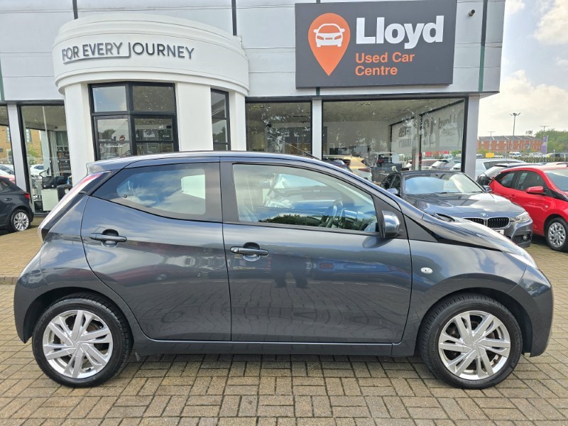 2015 (65) TOYOTA AYGO 1.0 VVT-i X-Pression 5dr 3459039