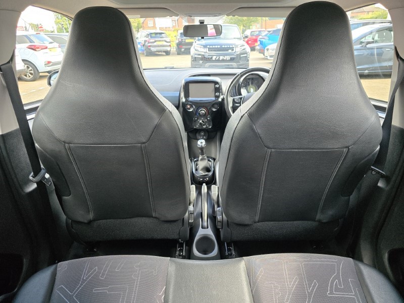 2015 (65) TOYOTA AYGO 1.0 VVT-i X-Pression 5dr 3459055