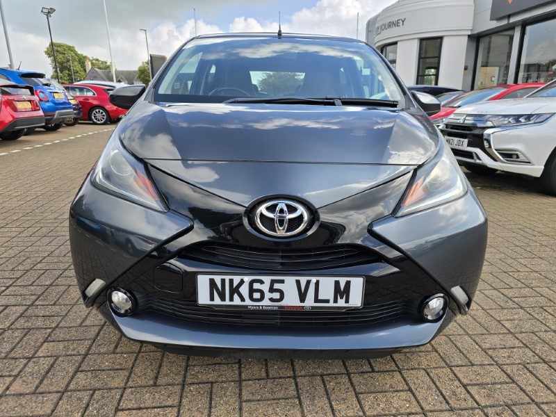 2015 (65) TOYOTA AYGO 1.0 VVT-i X-Pression 5dr 3459046