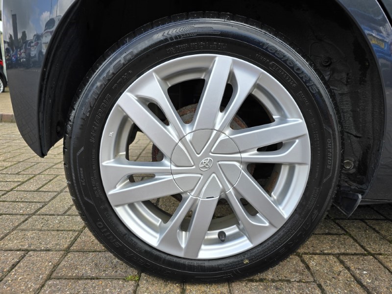 2015 (65) TOYOTA AYGO 1.0 VVT-i X-Pression 5dr 3459040