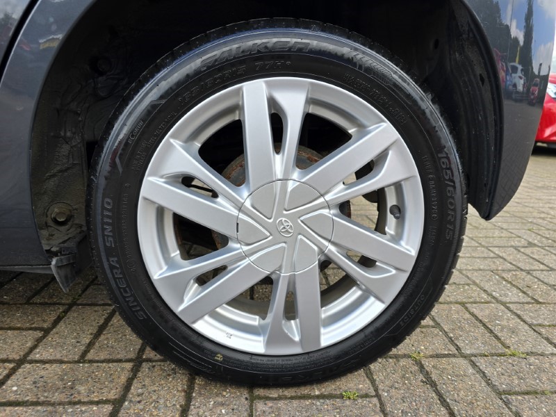 2015 (65) TOYOTA AYGO 1.0 VVT-i X-Pression 5dr 3459053