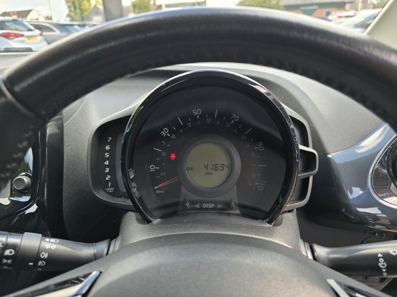 2015 (65) TOYOTA AYGO 1.0 VVT-i X-Pression 5dr 3459070