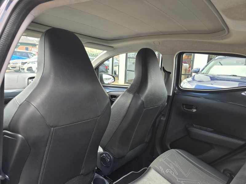 2015 (65) TOYOTA AYGO 1.0 VVT-i X-Pression 5dr 3459058