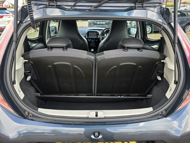 2015 (65) TOYOTA AYGO 1.0 VVT-i X-Pression 5dr 3459054