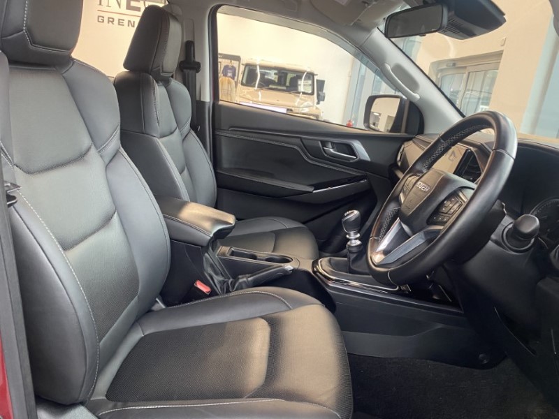 2022 (22) ISUZU COMMERCIAL D-MAX 1.9 DL40 Double Cab 4x4 3476755