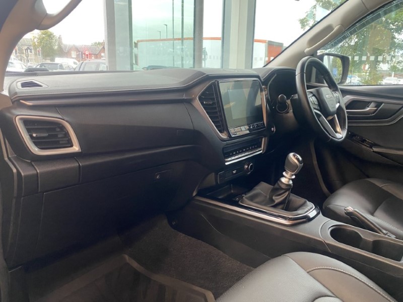 2022 (22) ISUZU COMMERCIAL D-MAX 1.9 DL40 Double Cab 4x4 3476752