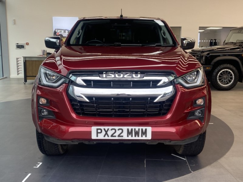 2022 (22) ISUZU COMMERCIAL D-MAX 1.9 DL40 Double Cab 4x4 3476748