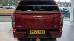 2022 (22) ISUZU COMMERCIAL D-MAX 1.9 DL40 Double Cab 4x4 3476744