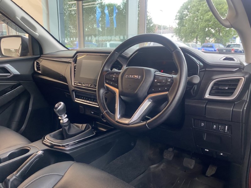 2022 (22) ISUZU COMMERCIAL D-MAX 1.9 DL40 Double Cab 4x4 3476756