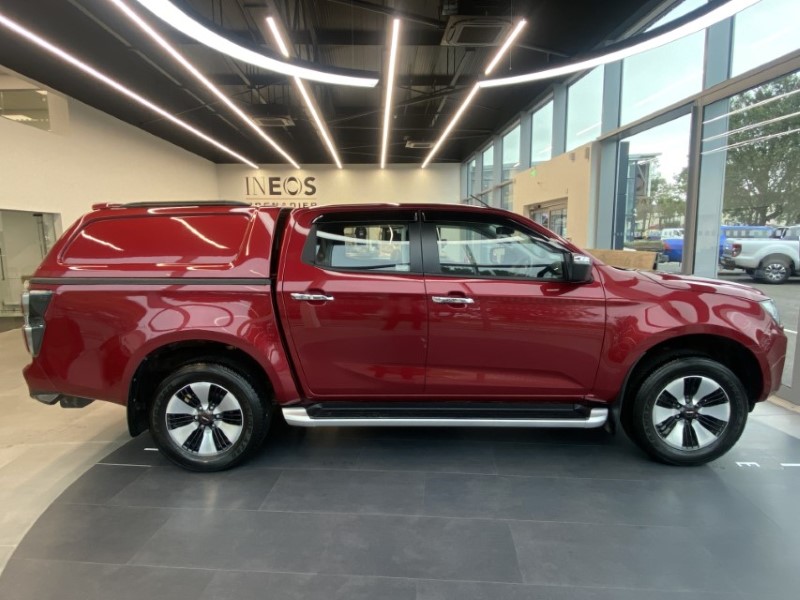 2022 (22) ISUZU COMMERCIAL D-MAX 1.9 DL40 Double Cab 4x4 3476745