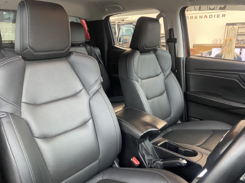 2022 (22) ISUZU COMMERCIAL D-MAX 1.9 DL40 Double Cab 4x4 3476754