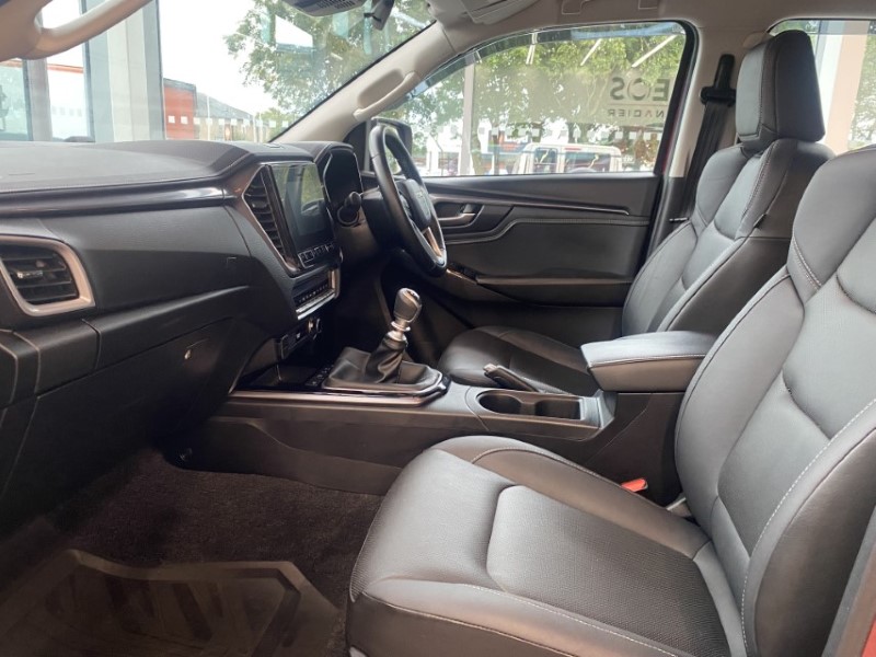 2022 (22) ISUZU COMMERCIAL D-MAX 1.9 DL40 Double Cab 4x4 3476751