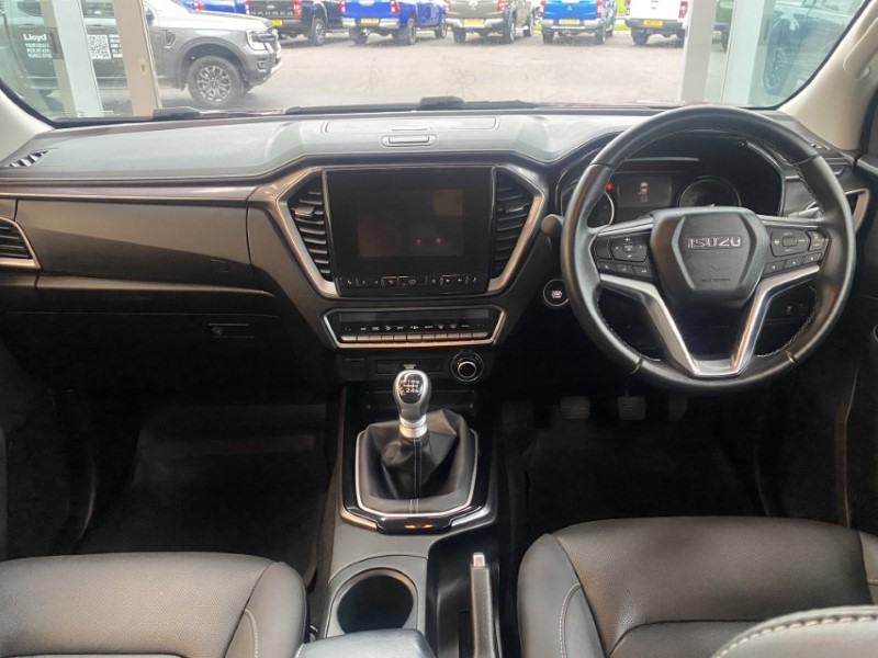 2022 (22) ISUZU COMMERCIAL D-MAX 1.9 DL40 Double Cab 4x4 3476749