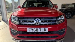 2018 (68) VOLKSWAGEN COMMERCIAL AMAROK D/Cab Pick Up Highline 3.0 V6 TDI 224 BMT 4M Auto 3504216