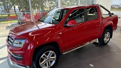 2018 (68) VOLKSWAGEN COMMERCIAL AMAROK D/Cab Pick Up Highline 3.0 V6 TDI 224 BMT 4M Auto 3504233