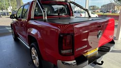 2018 (68) VOLKSWAGEN COMMERCIAL AMAROK D/Cab Pick Up Highline 3.0 V6 TDI 224 BMT 4M Auto 3504224