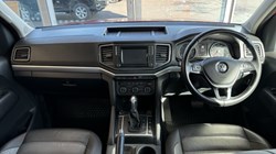 2018 (68) VOLKSWAGEN COMMERCIAL AMAROK D/Cab Pick Up Highline 3.0 V6 TDI 224 BMT 4M Auto 3504238