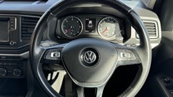 2018 (68) VOLKSWAGEN COMMERCIAL AMAROK D/Cab Pick Up Highline 3.0 V6 TDI 224 BMT 4M Auto 3504249