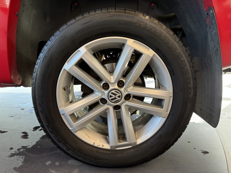 2018 (68) VOLKSWAGEN COMMERCIAL AMAROK D/Cab Pick Up Highline 3.0 V6 TDI 224 BMT 4M Auto 3504227