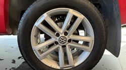 2018 (68) VOLKSWAGEN COMMERCIAL AMAROK D/Cab Pick Up Highline 3.0 V6 TDI 224 BMT 4M Auto 3504227
