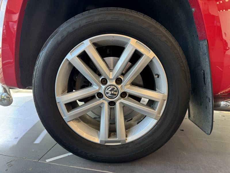 2018 (68) VOLKSWAGEN COMMERCIAL AMAROK D/Cab Pick Up Highline 3.0 V6 TDI 224 BMT 4M Auto 3504232