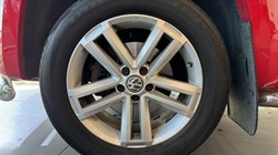2018 (68) VOLKSWAGEN COMMERCIAL AMAROK D/Cab Pick Up Highline 3.0 V6 TDI 224 BMT 4M Auto 3504232