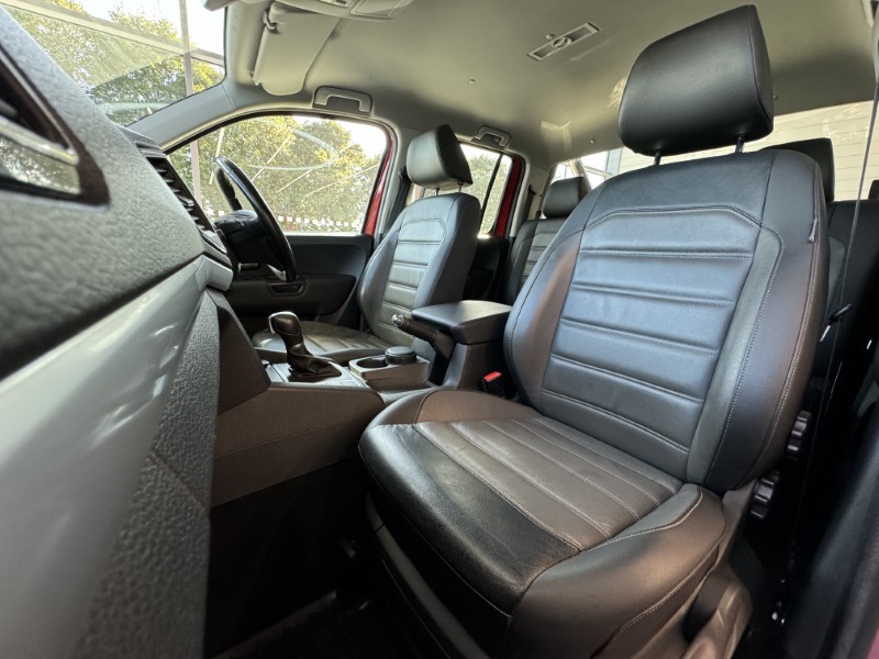 2018 (68) VOLKSWAGEN COMMERCIAL AMAROK D/Cab Pick Up Highline 3.0 V6 TDI 224 BMT 4M Auto 3504244