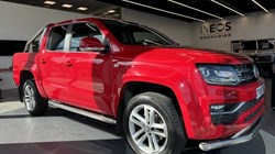 2018 (68) VOLKSWAGEN COMMERCIAL AMAROK D/Cab Pick Up Highline 3.0 V6 TDI 224 BMT 4M Auto 3504217