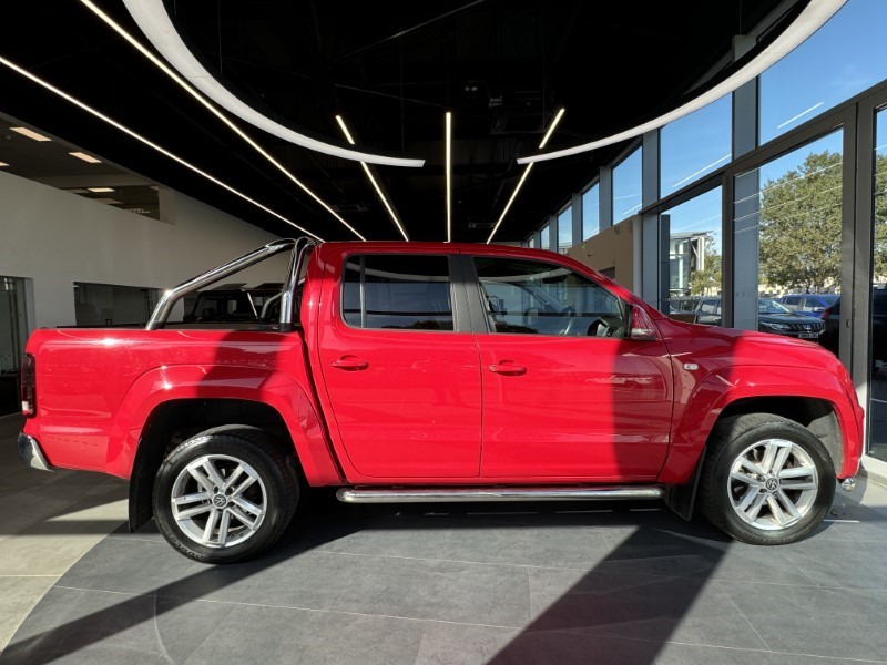 2018 (68) VOLKSWAGEN COMMERCIAL AMAROK D/Cab Pick Up Highline 3.0 V6 TDI 224 BMT 4M Auto 3504220