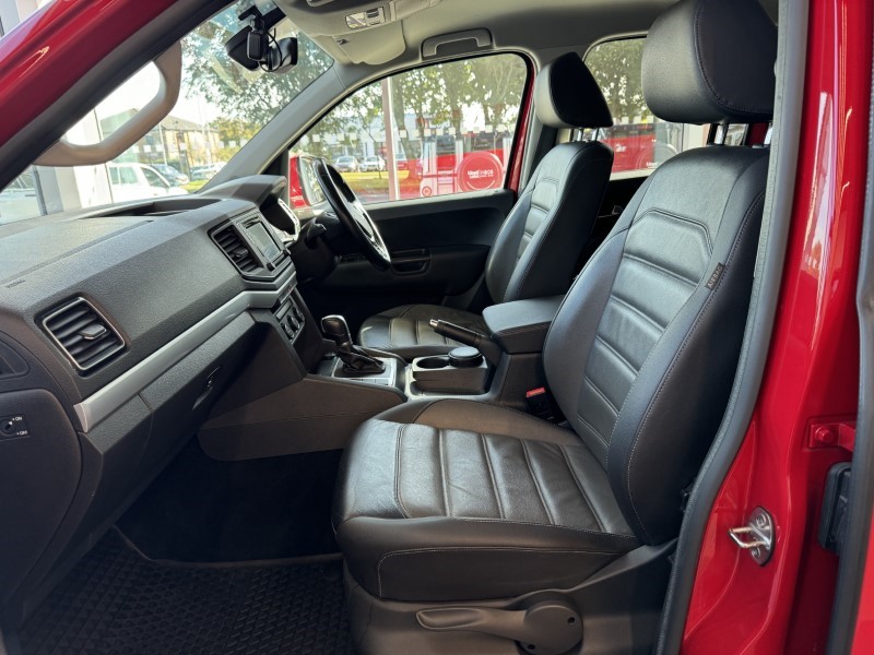 2018 (68) VOLKSWAGEN COMMERCIAL AMAROK D/Cab Pick Up Highline 3.0 V6 TDI 224 BMT 4M Auto 3504243