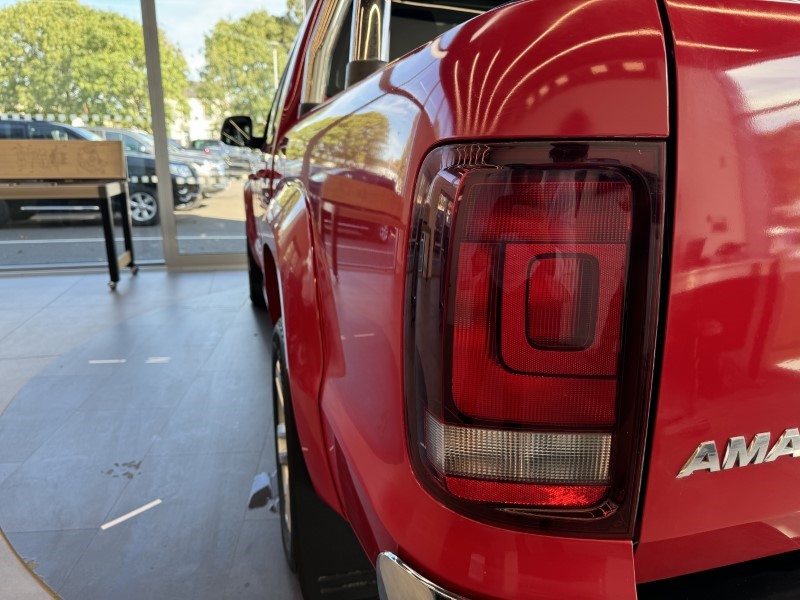 2018 (68) VOLKSWAGEN COMMERCIAL AMAROK D/Cab Pick Up Highline 3.0 V6 TDI 224 BMT 4M Auto 3504225