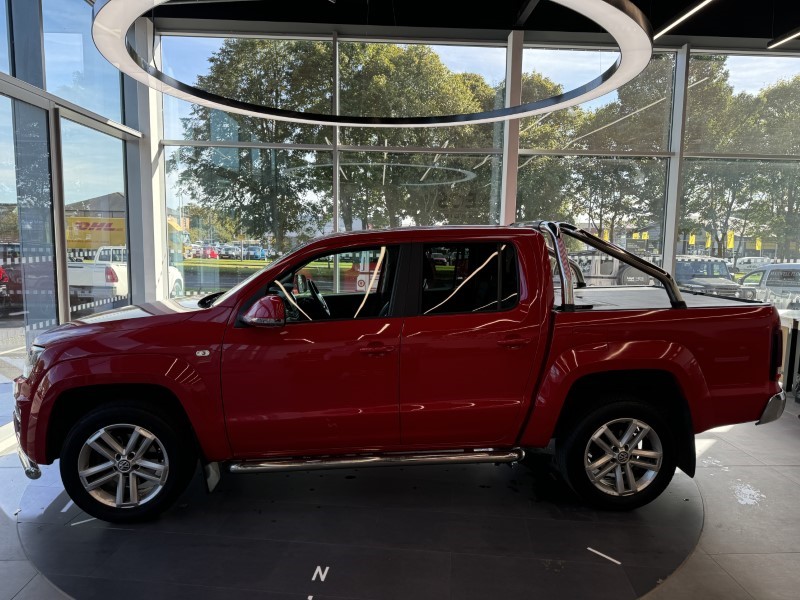 2018 (68) VOLKSWAGEN COMMERCIAL AMAROK D/Cab Pick Up Highline 3.0 V6 TDI 224 BMT 4M Auto 3504228