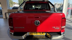 2018 (68) VOLKSWAGEN COMMERCIAL AMAROK D/Cab Pick Up Highline 3.0 V6 TDI 224 BMT 4M Auto 3504223