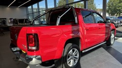 2018 (68) VOLKSWAGEN COMMERCIAL AMAROK D/Cab Pick Up Highline 3.0 V6 TDI 224 BMT 4M Auto 3504222