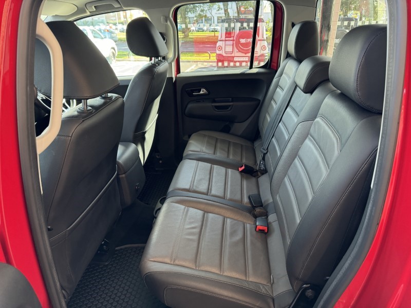 2018 (68) VOLKSWAGEN COMMERCIAL AMAROK D/Cab Pick Up Highline 3.0 V6 TDI 224 BMT 4M Auto 3504236