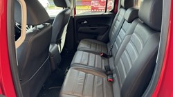 2018 (68) VOLKSWAGEN COMMERCIAL AMAROK D/Cab Pick Up Highline 3.0 V6 TDI 224 BMT 4M Auto 3504236