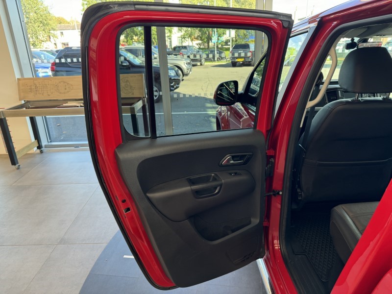 2018 (68) VOLKSWAGEN COMMERCIAL AMAROK D/Cab Pick Up Highline 3.0 V6 TDI 224 BMT 4M Auto 3504235