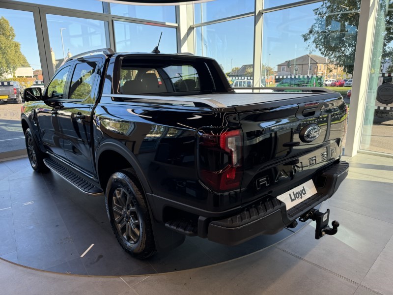 2024 (74) FORD COMMERCIAL RANGER Pick Up Double Cab Wildtrak 2.0 EcoBlue 205 Auto 3513692