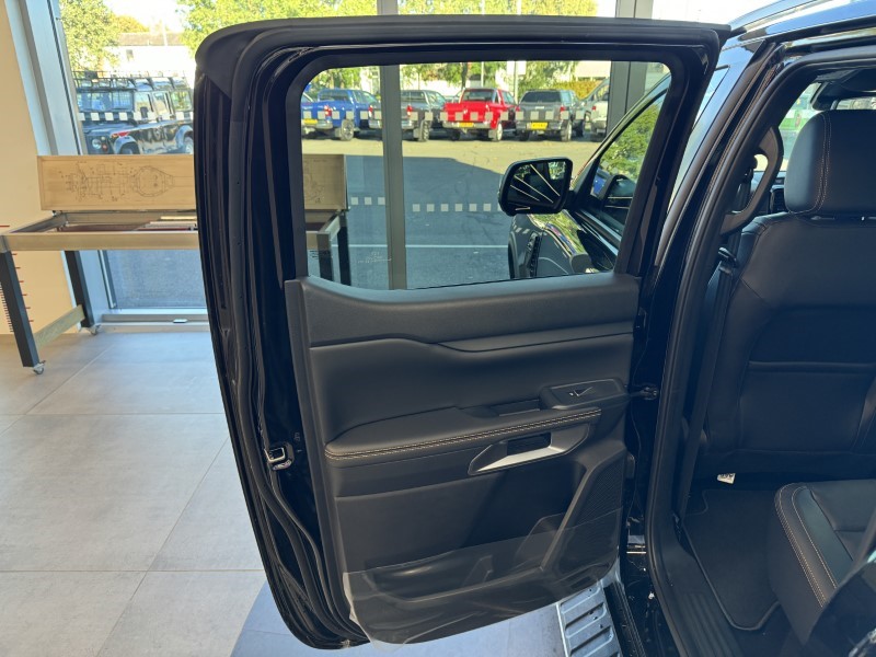 2024 (74) FORD COMMERCIAL RANGER Pick Up Double Cab Wildtrak 2.0 EcoBlue 205 Auto 3513707