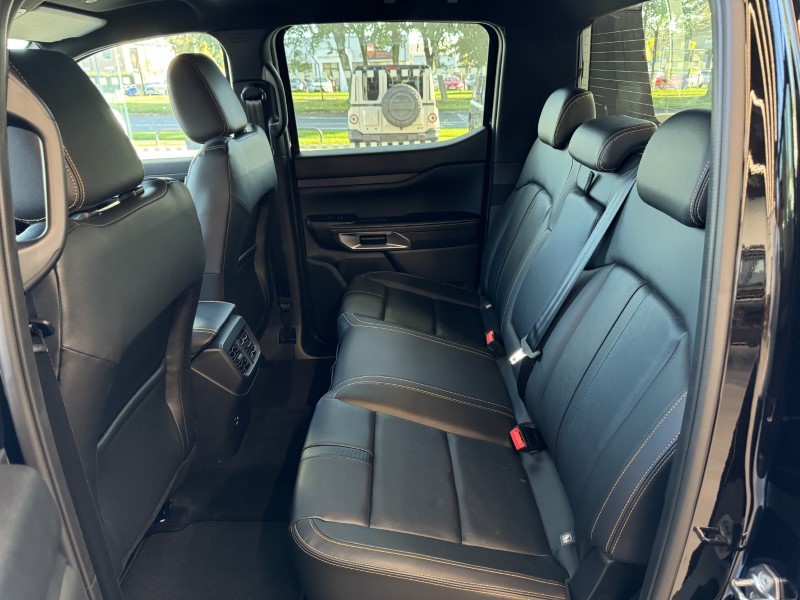 2024 (74) FORD COMMERCIAL RANGER Pick Up Double Cab Wildtrak 2.0 EcoBlue 205 Auto 3513709