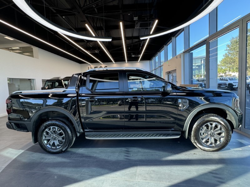 2024 (74) FORD COMMERCIAL RANGER Pick Up Double Cab Wildtrak 2.0 EcoBlue 205 Auto 3513696