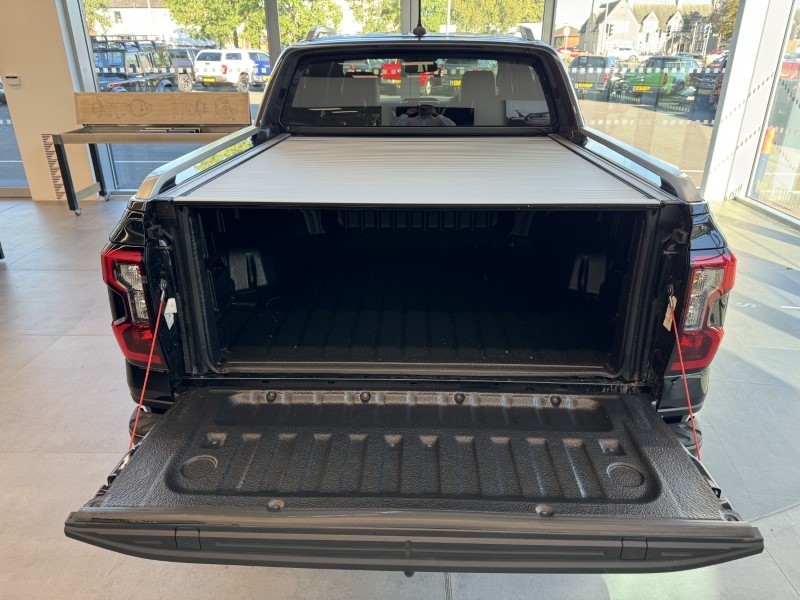 2024 (74) FORD COMMERCIAL RANGER Pick Up Double Cab Wildtrak 2.0 EcoBlue 205 Auto 3513704