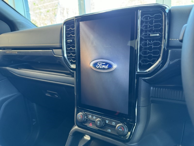 2024 (74) FORD COMMERCIAL RANGER Pick Up Double Cab Wildtrak 2.0 EcoBlue 205 Auto 3513724