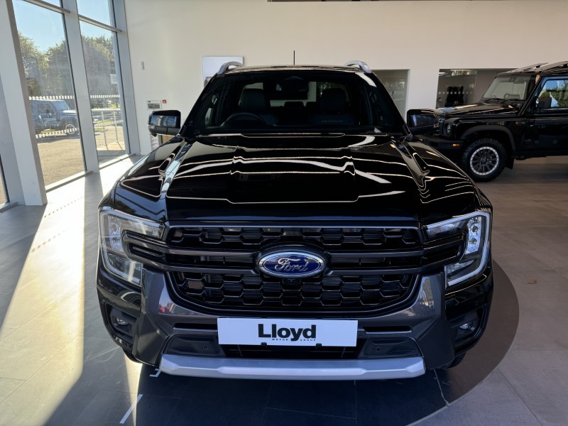 2024 (74) FORD COMMERCIAL RANGER Pick Up Double Cab Wildtrak 2.0 EcoBlue 205 Auto 3513686