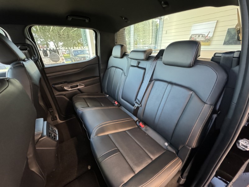 2024 (74) FORD COMMERCIAL RANGER Pick Up Double Cab Wildtrak 2.0 EcoBlue 205 Auto 3513711